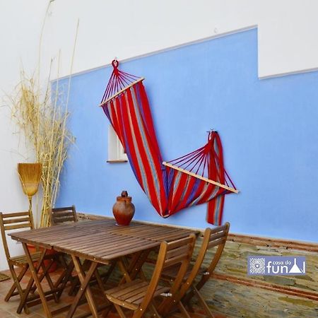 Casa Do Funil Konuk evi Mértola Dış mekan fotoğraf