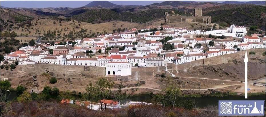 Casa Do Funil Konuk evi Mértola Dış mekan fotoğraf