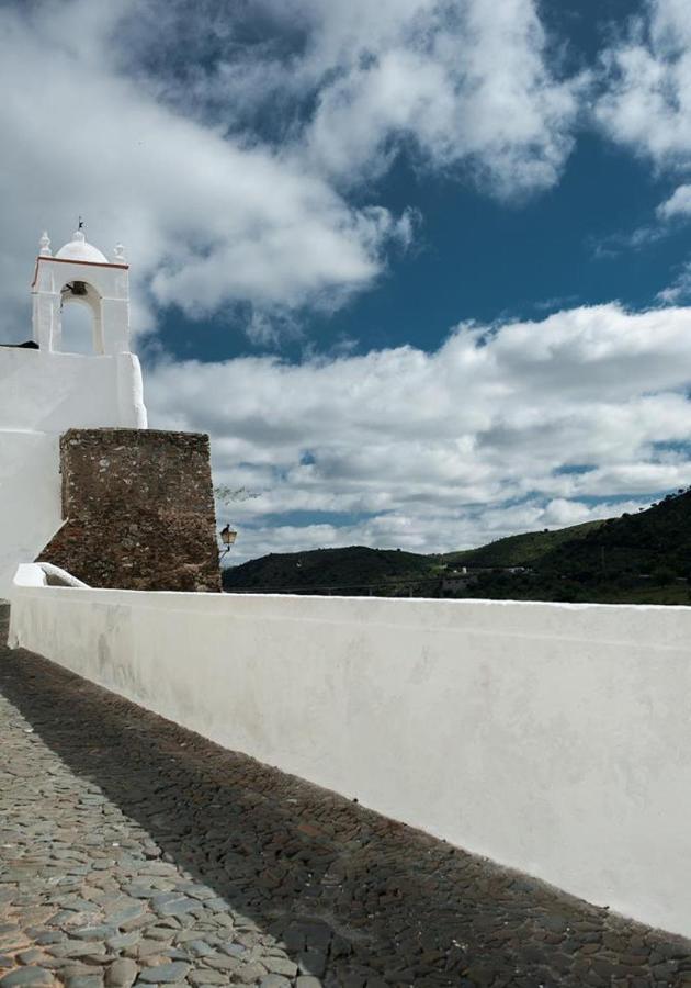 Casa Do Funil Konuk evi Mértola Dış mekan fotoğraf
