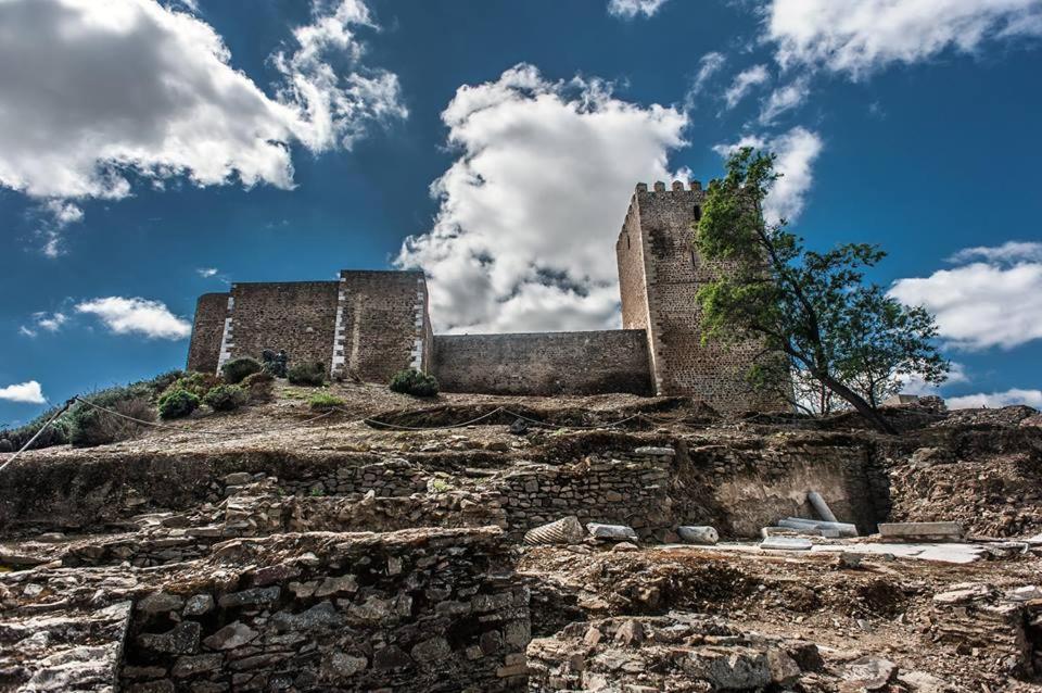 Casa Do Funil Konuk evi Mértola Dış mekan fotoğraf