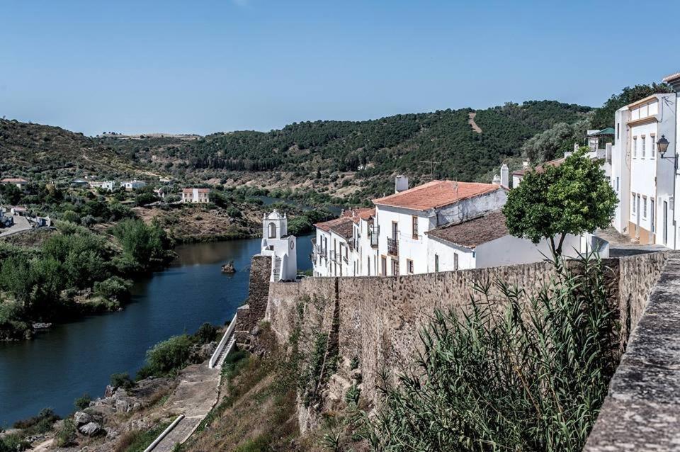Casa Do Funil Konuk evi Mértola Dış mekan fotoğraf