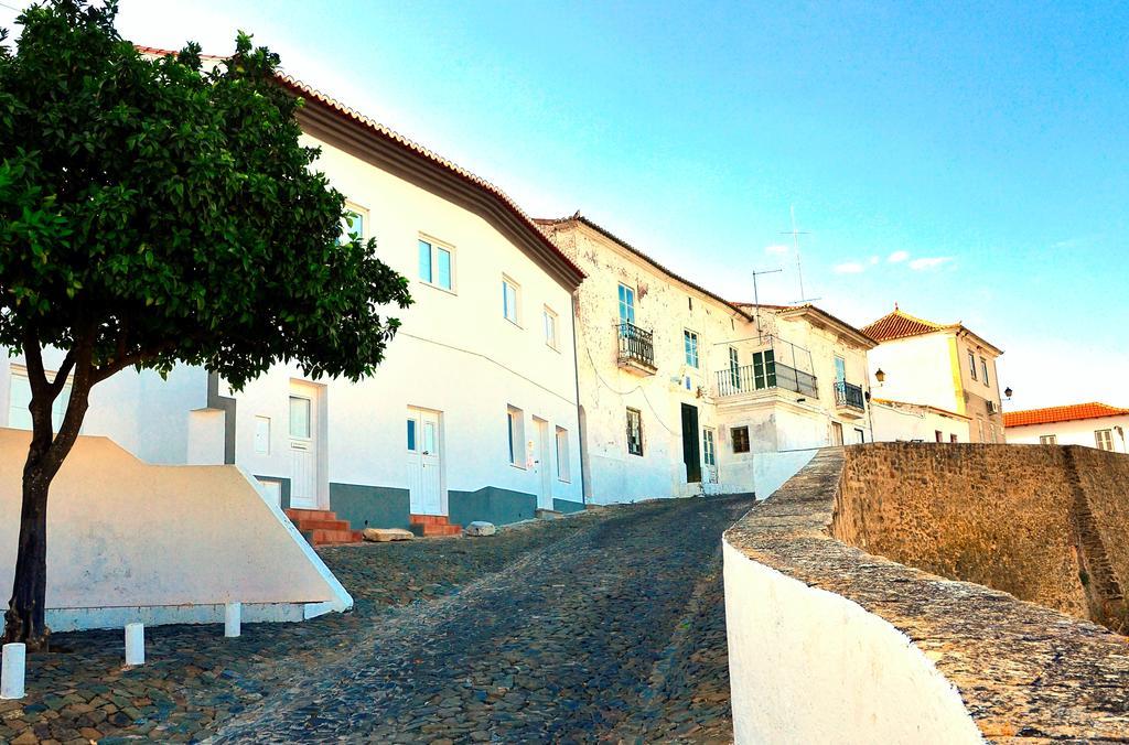 Casa Do Funil Konuk evi Mértola Dış mekan fotoğraf
