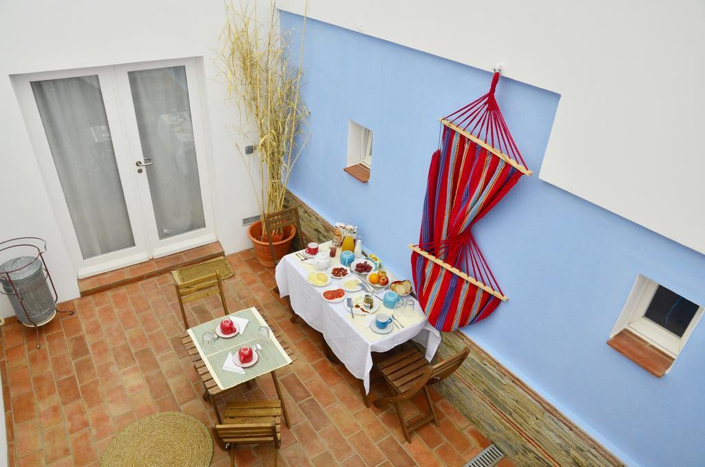 Casa Do Funil Konuk evi Mértola Dış mekan fotoğraf