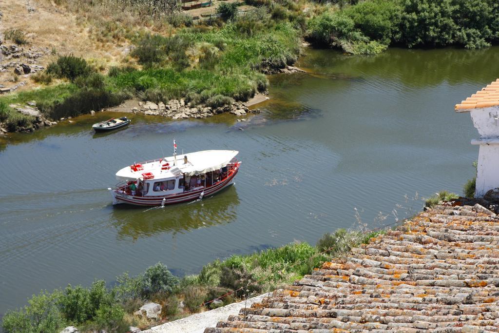 Casa Do Funil Konuk evi Mértola Dış mekan fotoğraf
