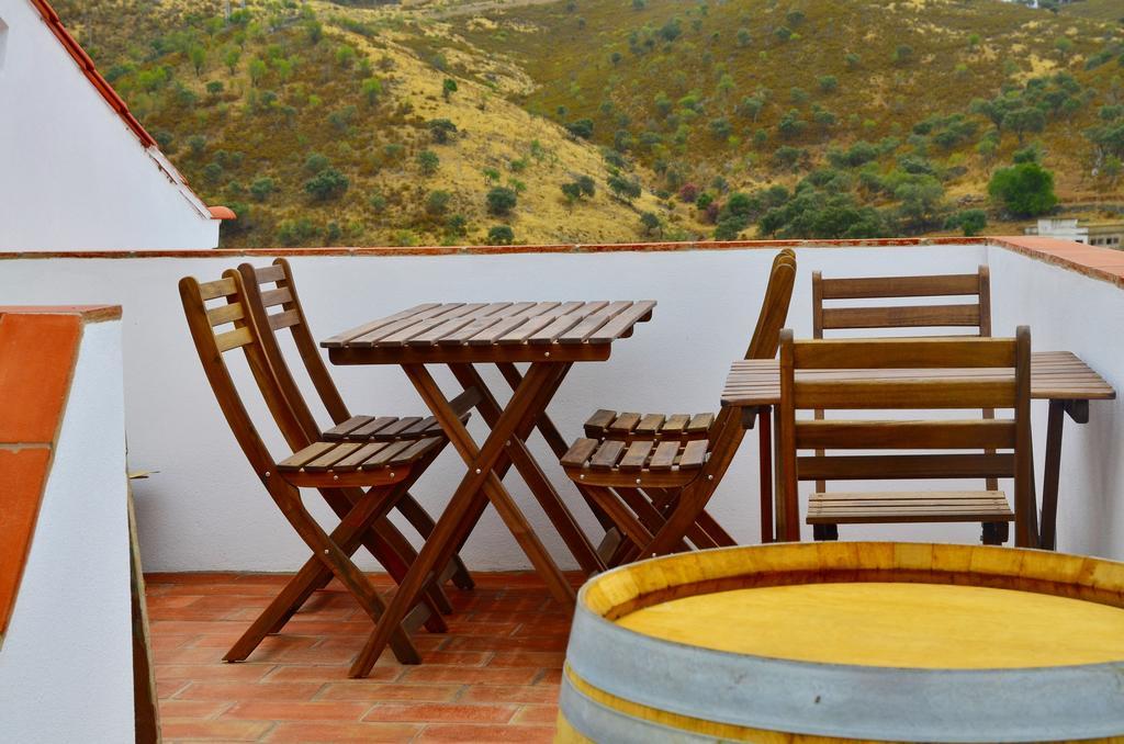 Casa Do Funil Konuk evi Mértola Dış mekan fotoğraf