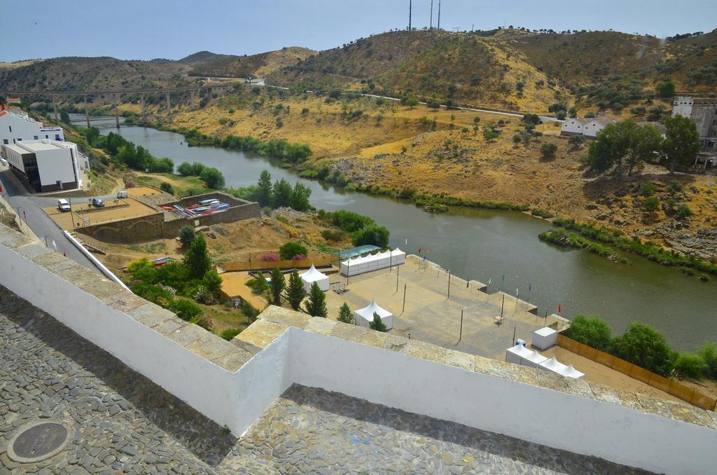 Casa Do Funil Konuk evi Mértola Oda fotoğraf
