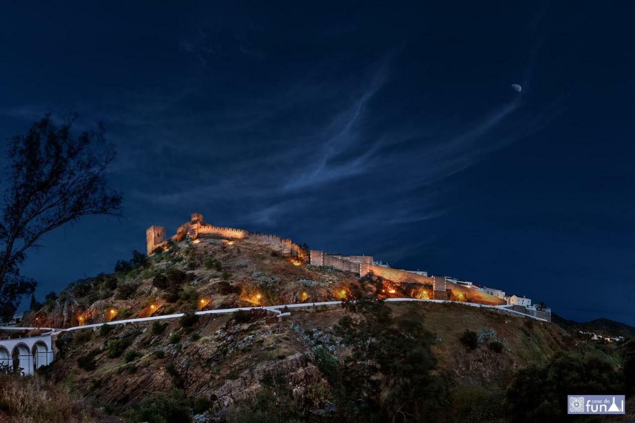 Casa Do Funil Konuk evi Mértola Dış mekan fotoğraf