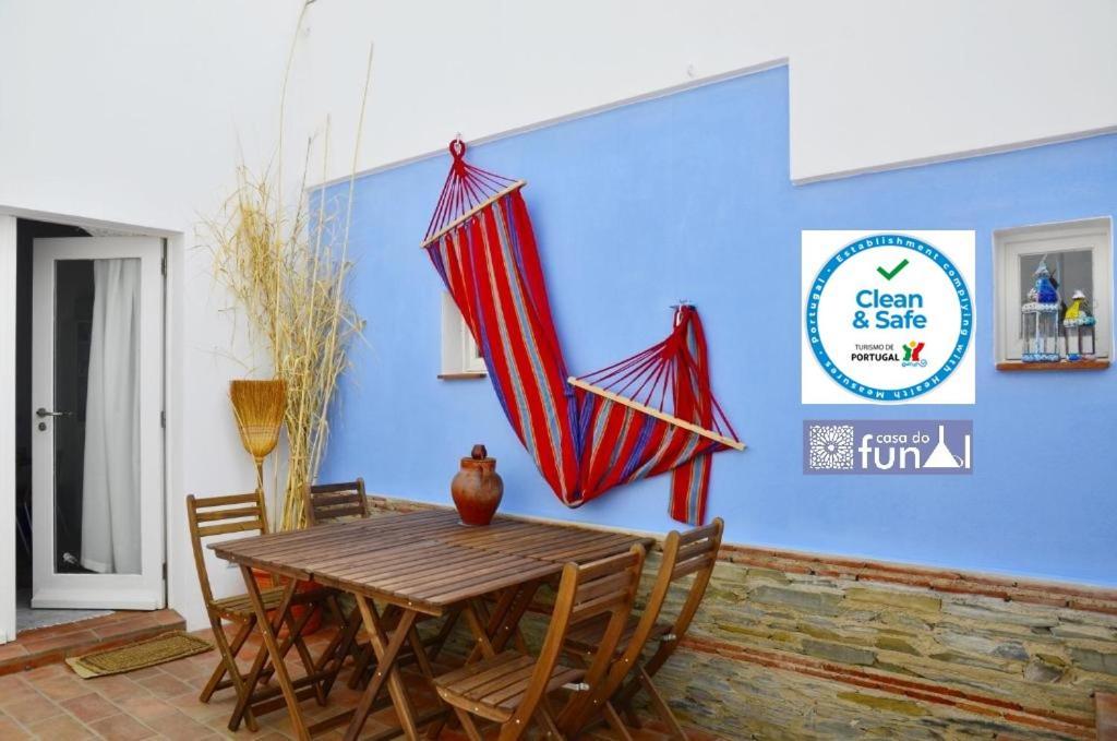 Casa Do Funil Konuk evi Mértola Dış mekan fotoğraf